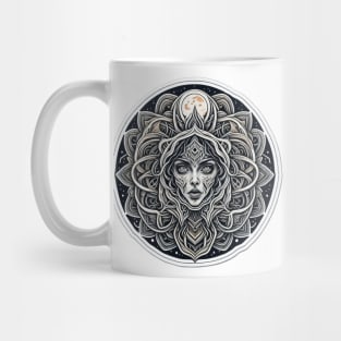 Moon lady Mug